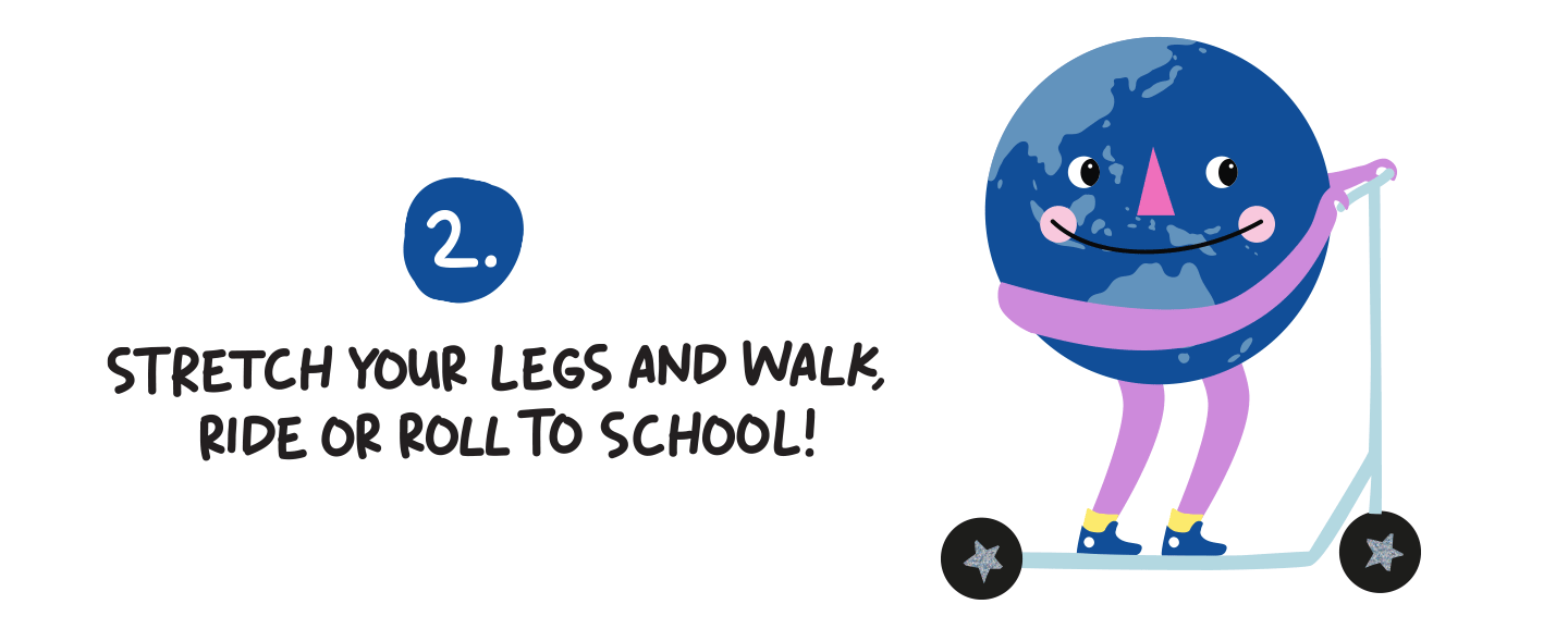 Stretch Your Legs